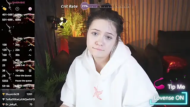 MargaritaGrey webcam