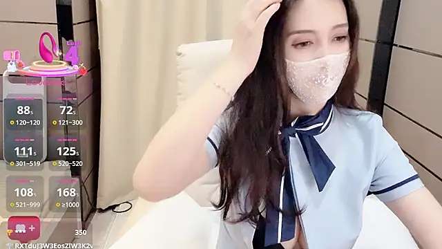 美女_Ling_Ling在线直播