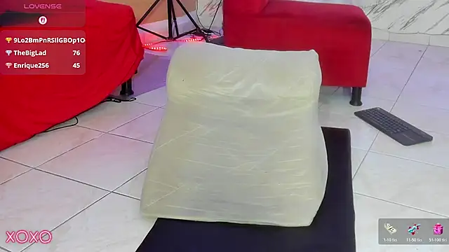 samanthaExsotic webcam