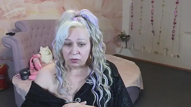 Penelope_Pinky webcam