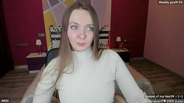 LizaGost webcam