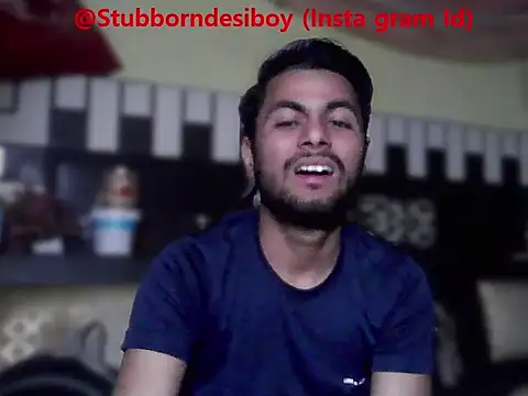 Stubborndesiboy webcam