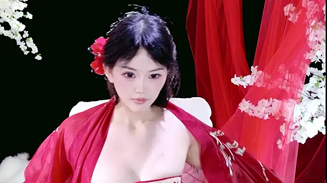 美女Lovely_JoJo在线直播