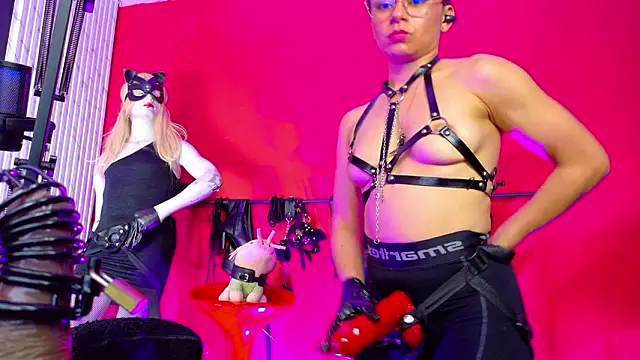 MistressSlut1 webcam