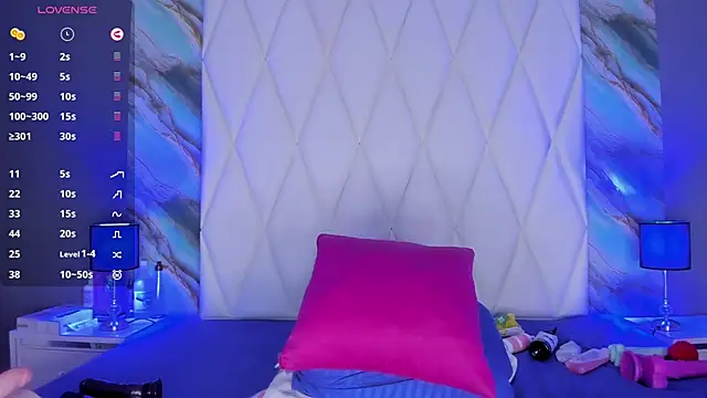 DanniaMonroee webcam