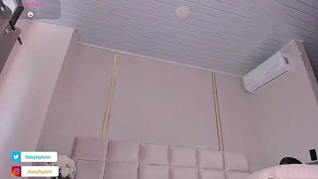 DaisyTaylor__ webcam