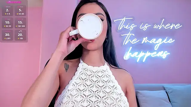 ValeriaVelvet webcam