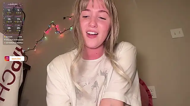 nextdoorlauren webcam