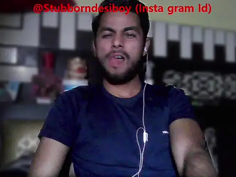 Stubborndesiboy webcam