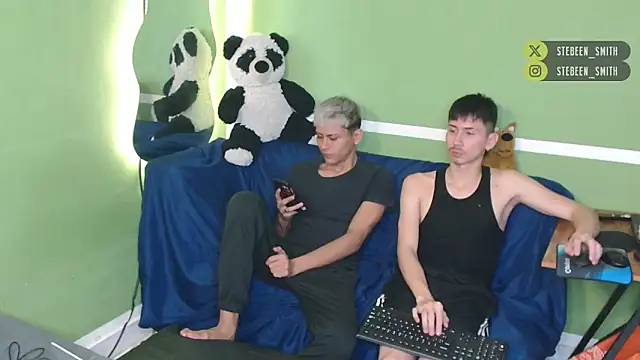 stebeen_smithh webcam