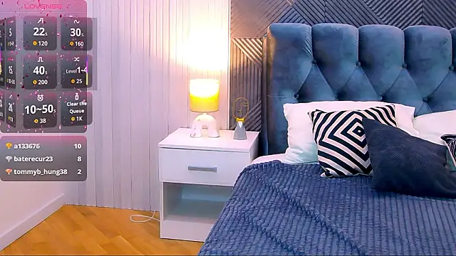 EmiliaStanley webcam