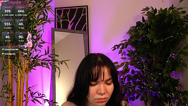 GenevieveBuden webcam