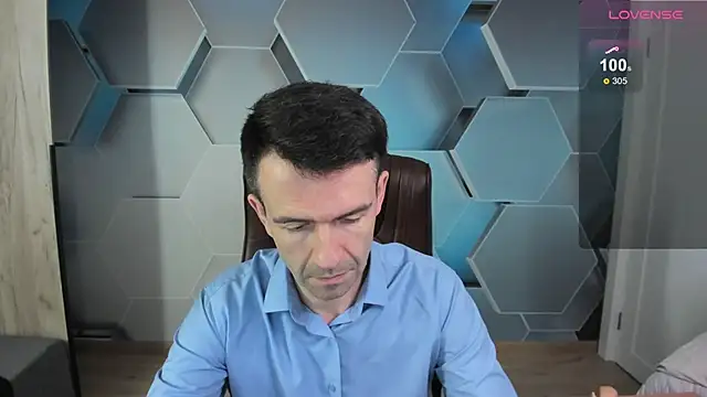 stevetiger (Ask my age) - naked