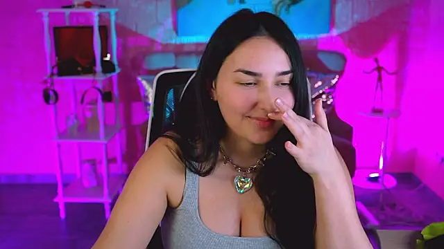 CeceliaJohnson webcam