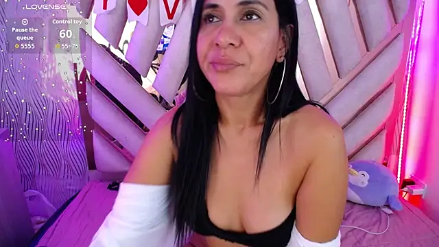 Camille_jhonson webcam