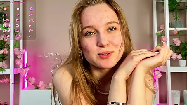 VanessaLightDiamond webcam