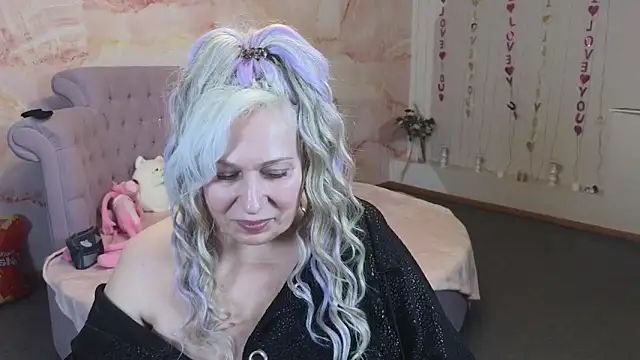 Penelope_Pinky webcam