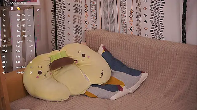 ErlineDumford webcam