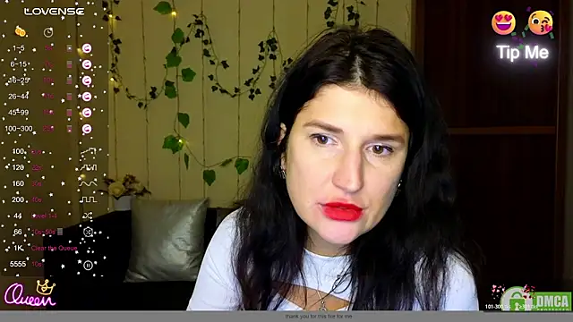 Alianna_Solo_Kisses webcam