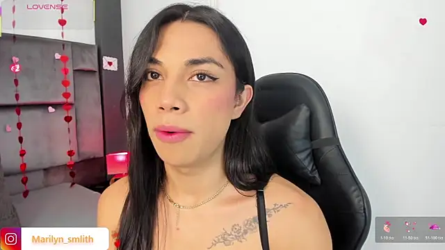 MarilynSmIith webcam