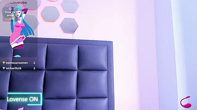 Catalina_Jonex webcam