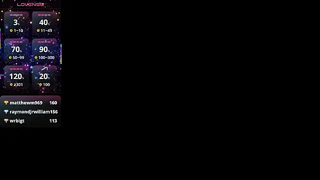 YuliethPetite webcam