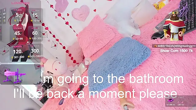 Ariana-Fernandez webcam