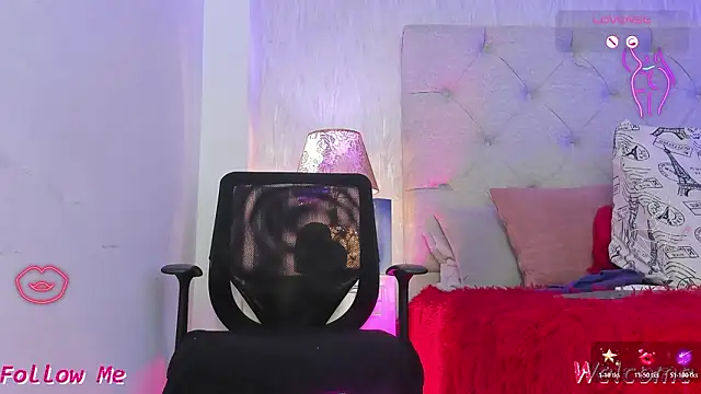 Pamelamiler__ webcam