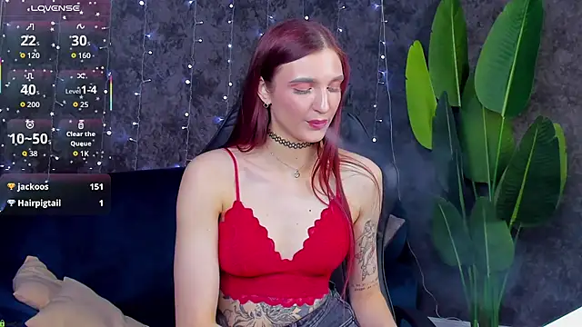 alisha_green - Alisha_Green's free webcam