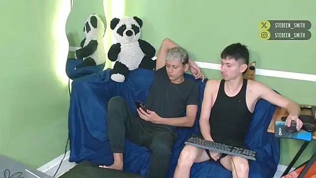 stebeen_smithh webcam