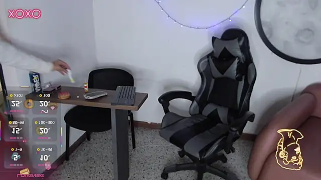 Philipp-Jones webcam