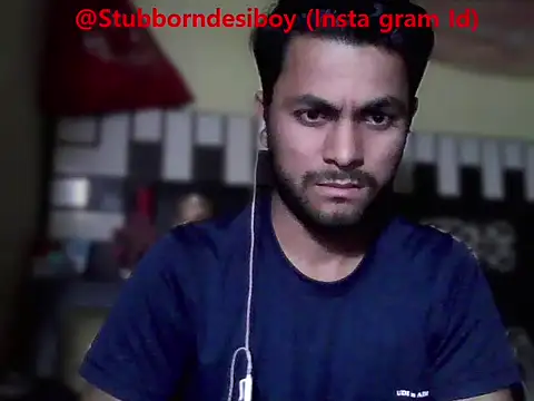 Stubborndesiboy webcam