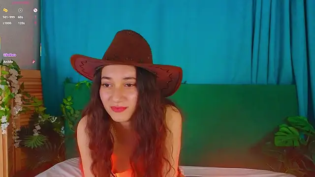 BettyMaldonado webcam