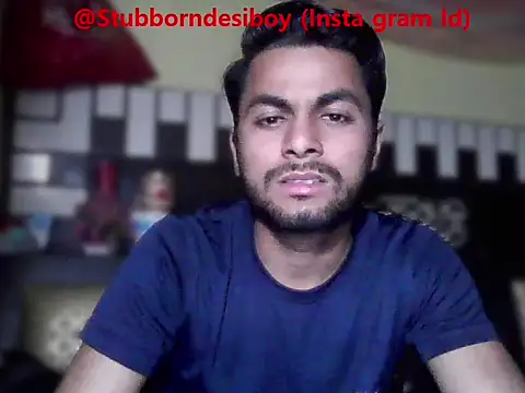 Stubborndesiboy webcam