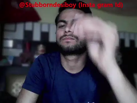 Stubborndesiboy webcam