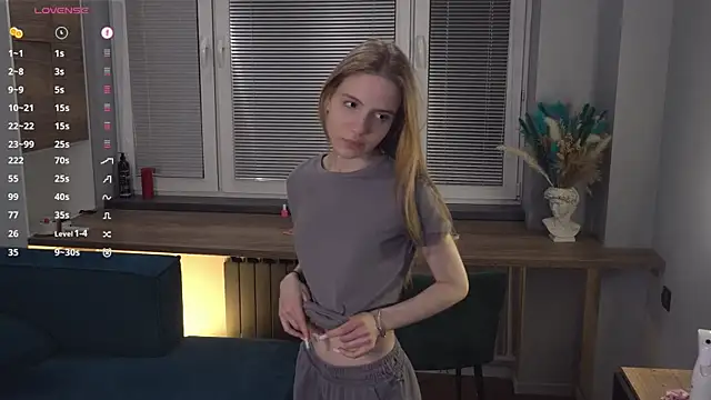 FranciscaGaring webcam