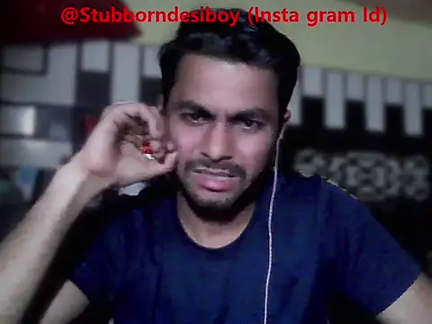 Stubborndesiboy webcam