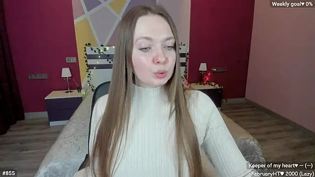 LizaGost webcam