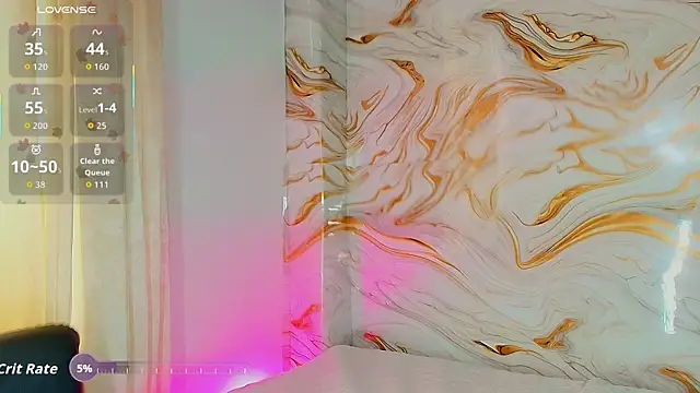 EbonyHansNight webcam