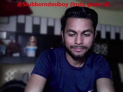 Stubborndesiboy webcam