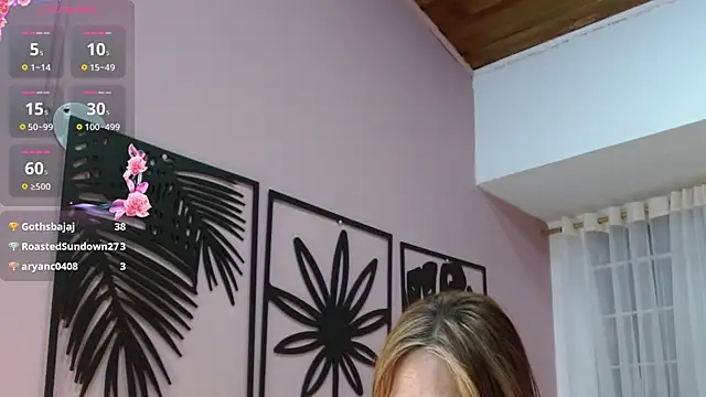 amara_rousse1 webcam