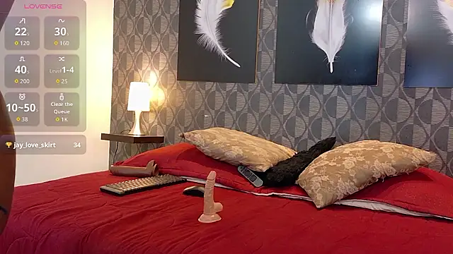 ScarleetSmith webcam