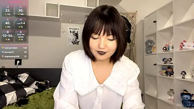 UrPrincessSuki webcam