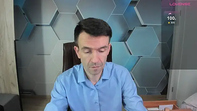 stevetiger (Ask my age) - naked