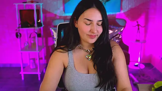 CeceliaJohnson webcam