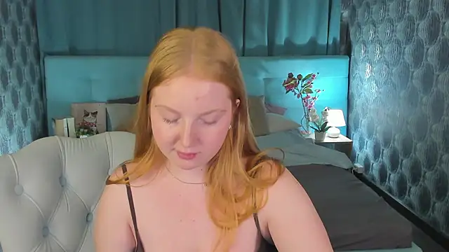 Jinny_Ginger webcam