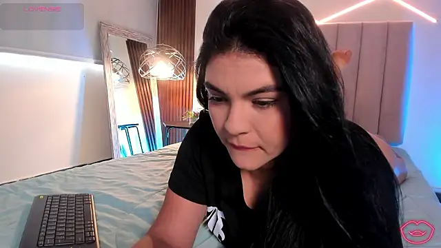 Veronicalanx1 webcam