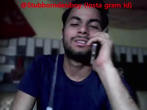 Stubborndesiboy webcam