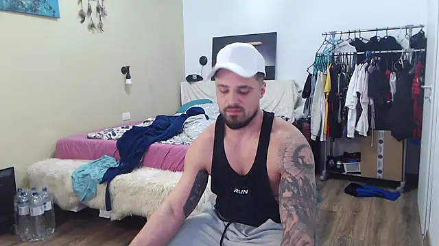 Tiberius_hunk webcam