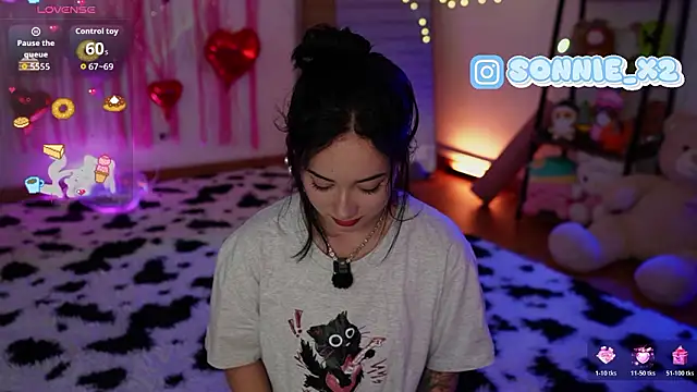 Sonnie_mami webcam